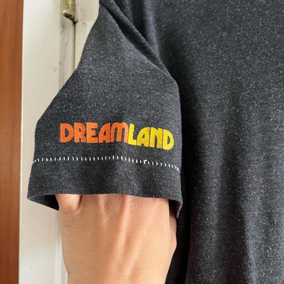 Aviator Nation Loveloud Dreamland Tee Shirt - Picture 5 of 5